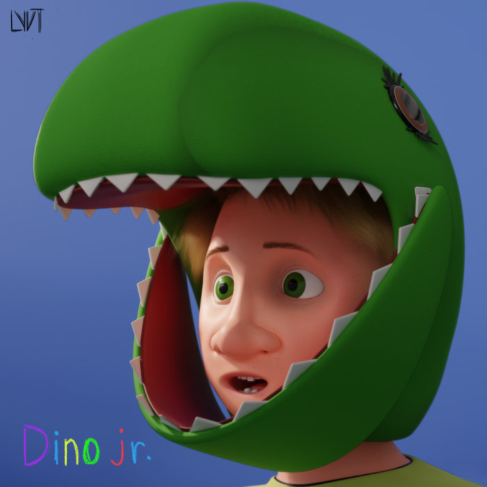 Dino Jr. | Luvt