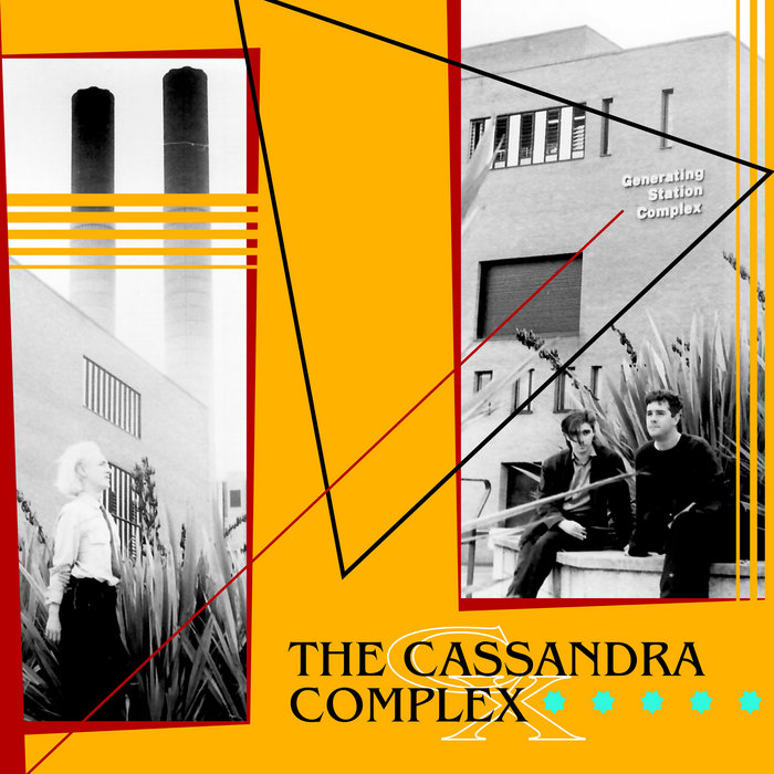 Pochette de Generating Station Complex par The Cassandra Complex