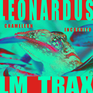 Chameleon EP cover