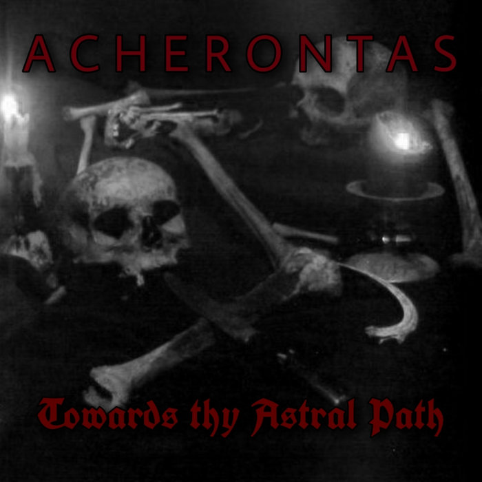 "Towards Thy Astral Path" Digital download available! Towards Thy