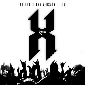 X - The Tenth Anniversary (Live 2019) cover