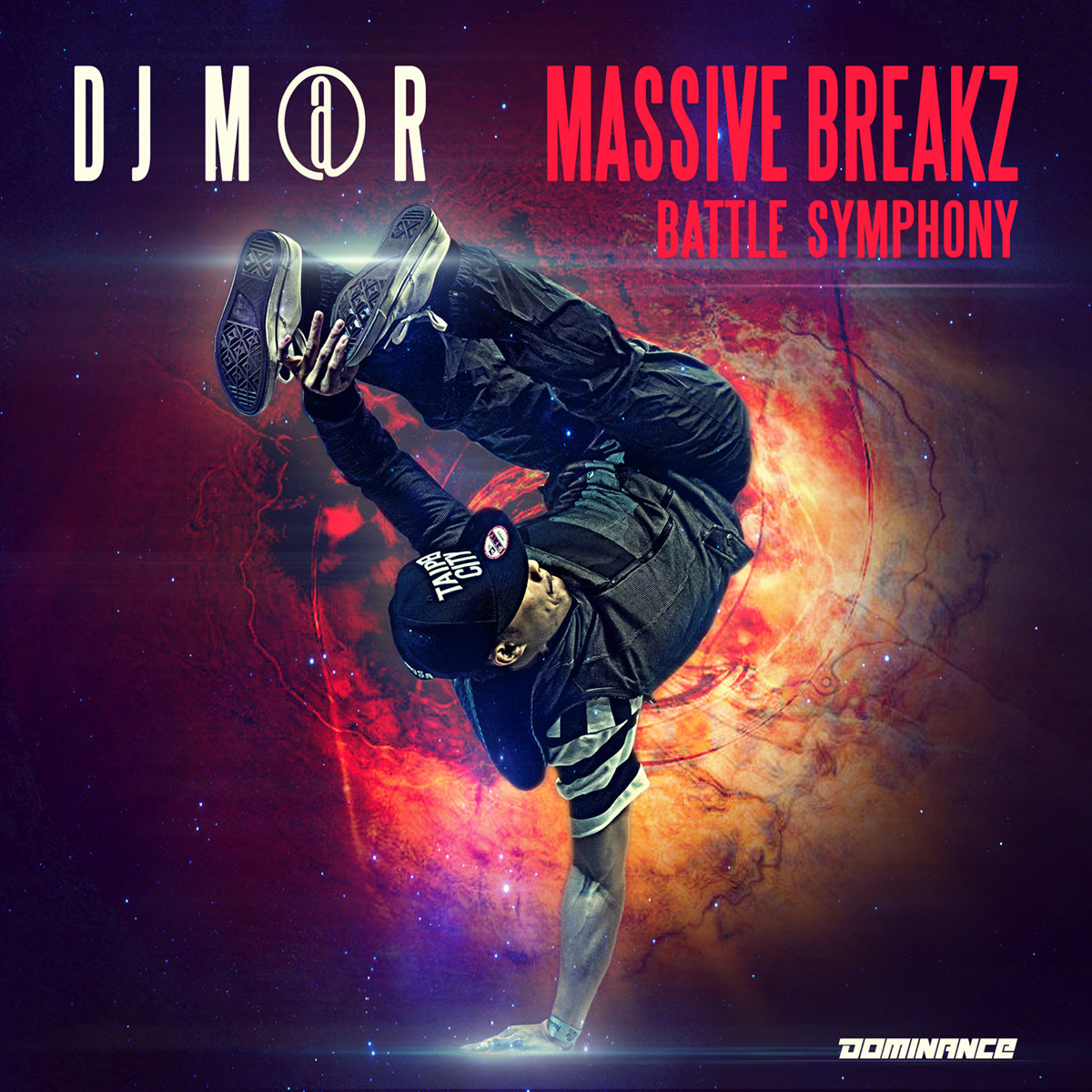 Battle Symphony | DJ M@R [Massive Breaks] | BOTY Soundtrack