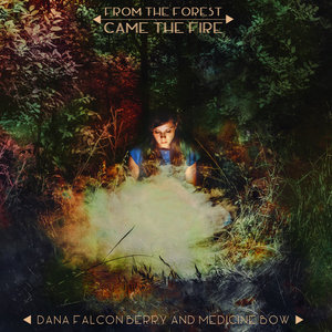 From The Forest Came The FireDana Falconberry & Medicine Bow cover