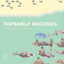 2014 Digital Sampler cover art