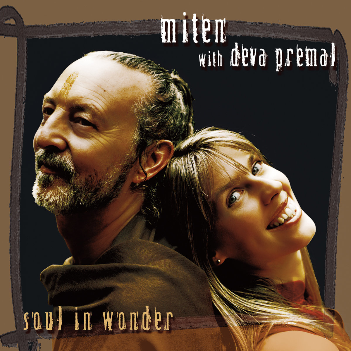 【中古】 Miten / Deva Premal / Soul In Wonder Soul In Wonder | Miten with Deva Premal | White Swan Records
