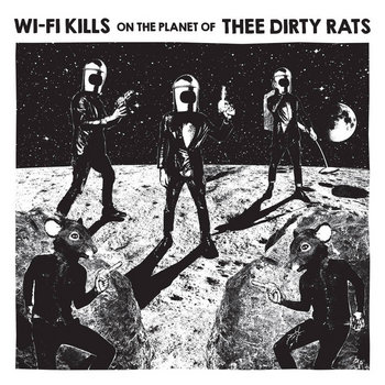 Music | Thee Dirty Rats