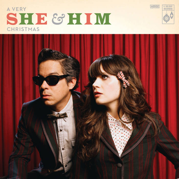 She&Him『A Very She & Him Christmas』数量限定 A Very She & Him Christmas | She & Him