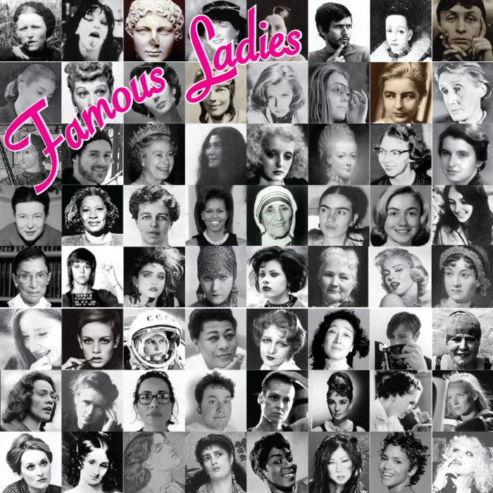 Famous Ladies