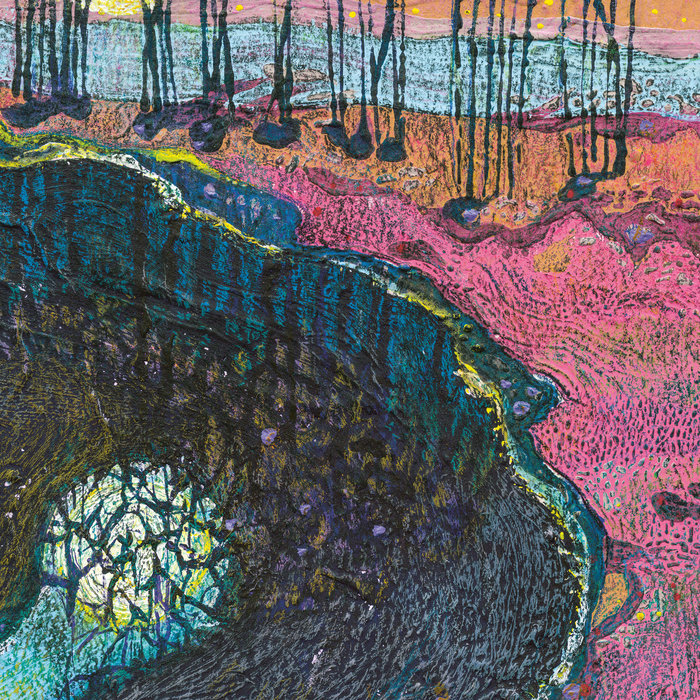 Steven Rolfe L'ineluctable pulsation du temps | Delphine Dora