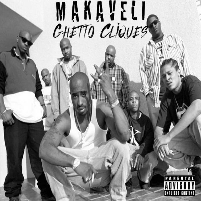 Hit Em Up Feat. Outlawz | Makaveli | Shakur Records