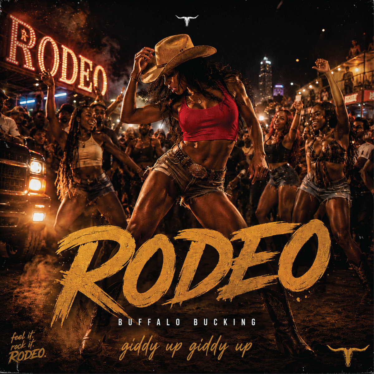 Rodeo | 4pla