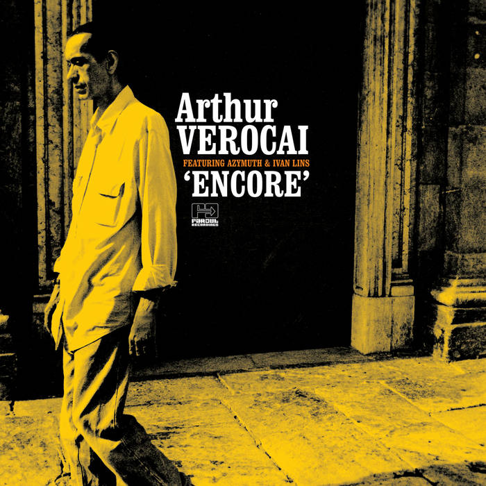 Arthur Verocai by Arthur Verocai