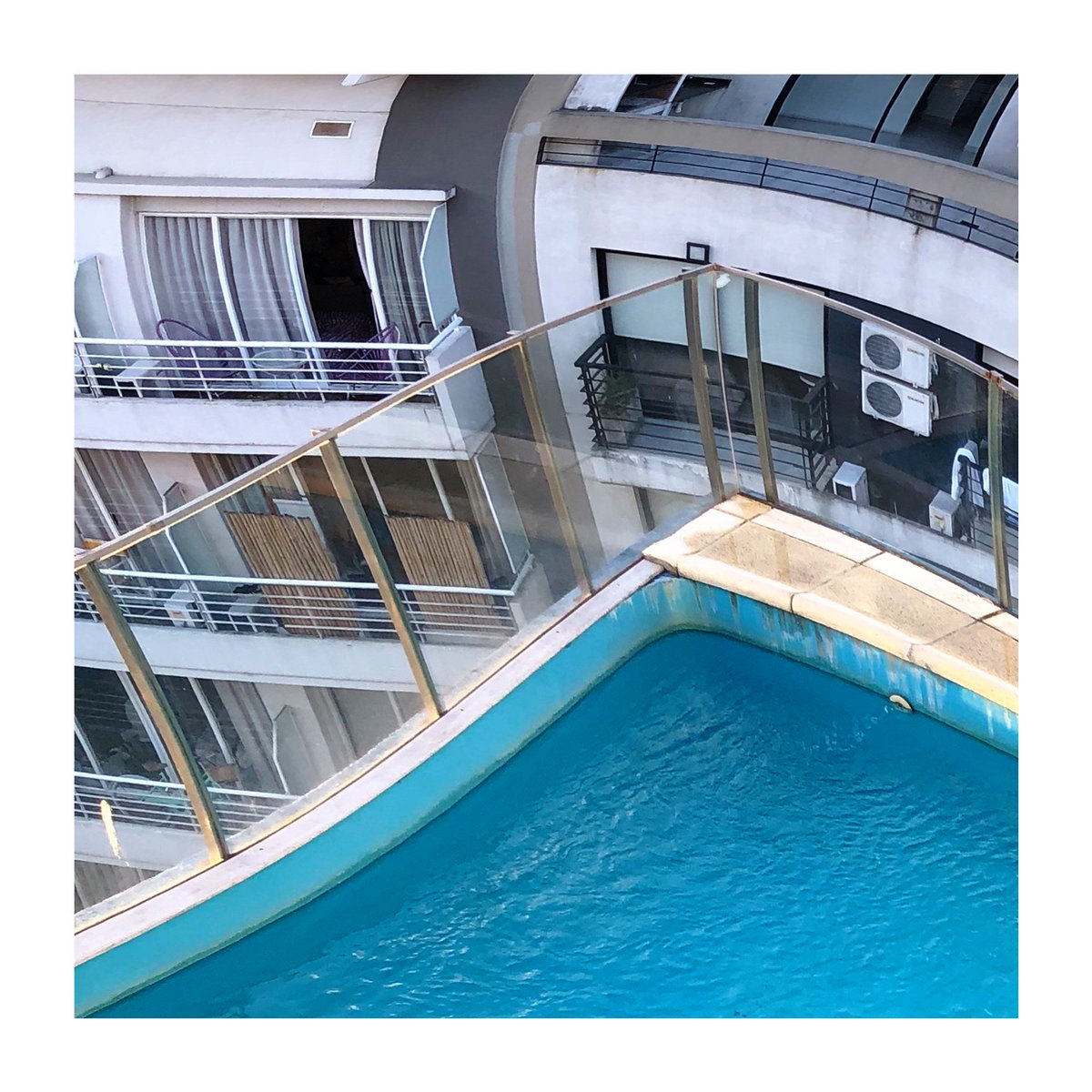 BBBBBBBB | V. Kristoff | JUNGLE GYM RECORDS