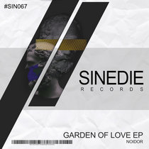 Garden Of Love EP cover art