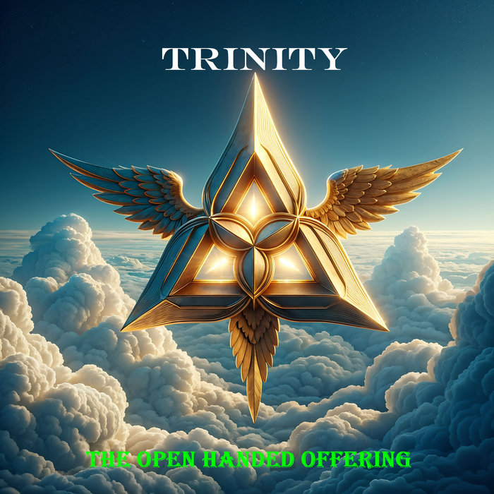 Trinity | The Open Handed Offering