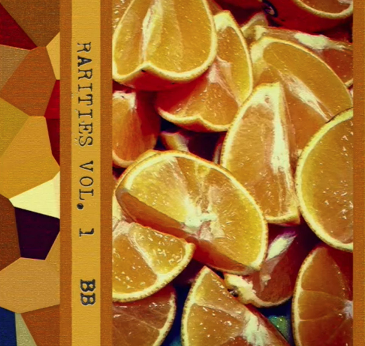 Rarities Volume 1 - The Orange Tape | Billy Bacci