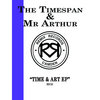 REC23 - Time & Art EP