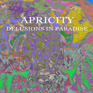 Delusions In Paradise cover
