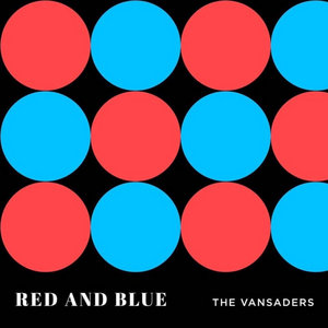 Red & Blue cover