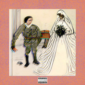 married in a war cover