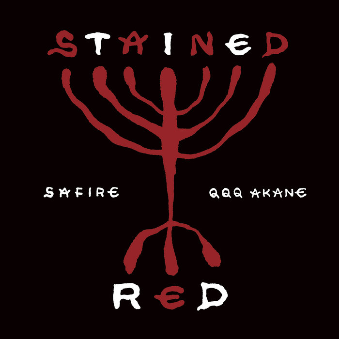 Stained Red, by safire & QQQ Akane