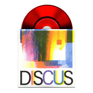 mini disc cover