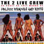 The 2 Live Crew Footwork Edits