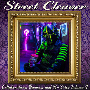 Collaborations, Remixes, and B-Sides Volume 4 cover