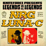 KF108 - Legends V's Legends Vol.1 EP