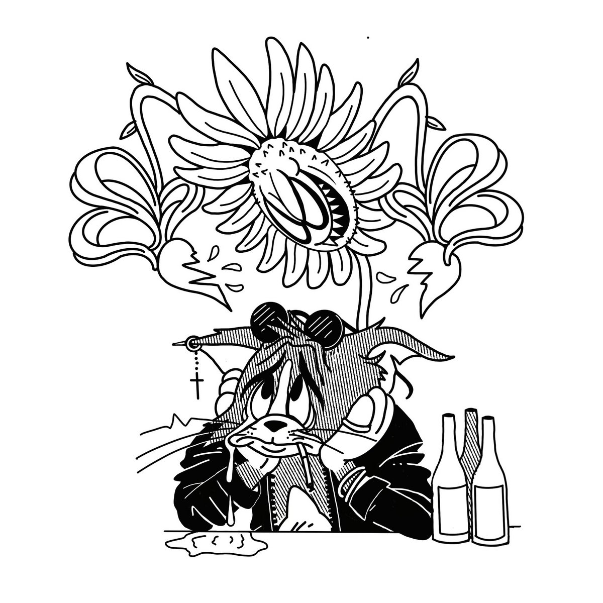 Dandelion Wine | Nuclear Daisies