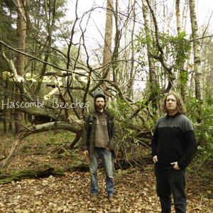 Hascombe Beeches (EP) cover