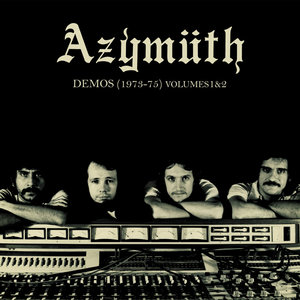 Demos (1973-75) Volumes 1&2 cover