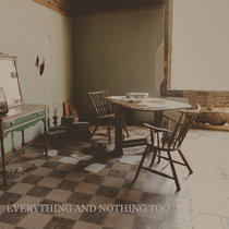 Everything And Nothing Too cover art