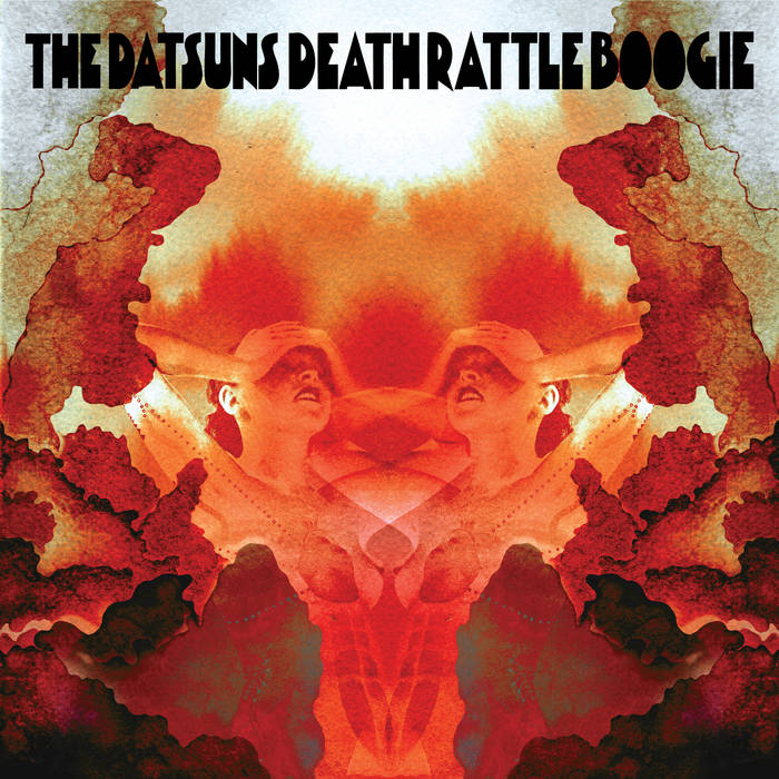 ザ・ダットサンズ　ヘッド・スタンツ　The Datsuns Death Rattle Boogie | The Datsuns