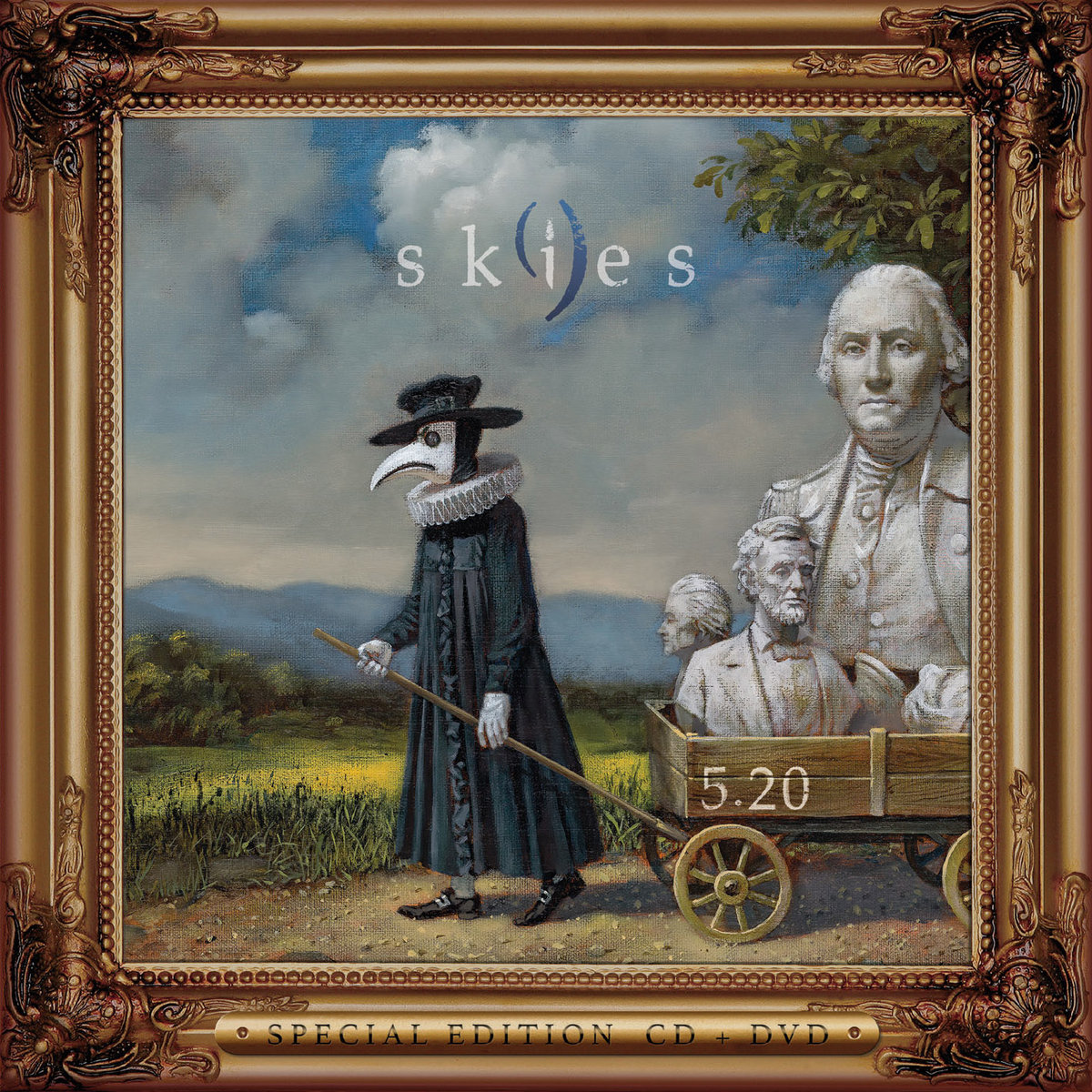 5.20 Special Edition (CD + DVD) | Nine Skies