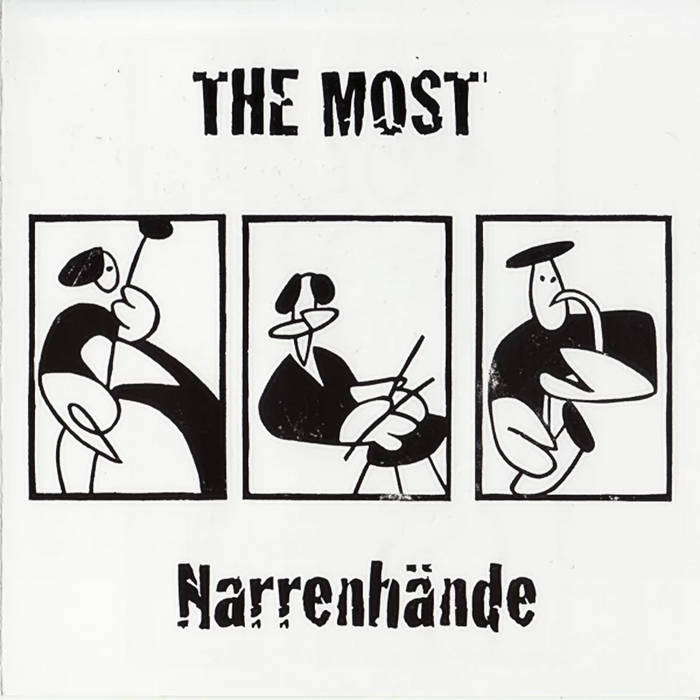 Narrenhände
von The Most