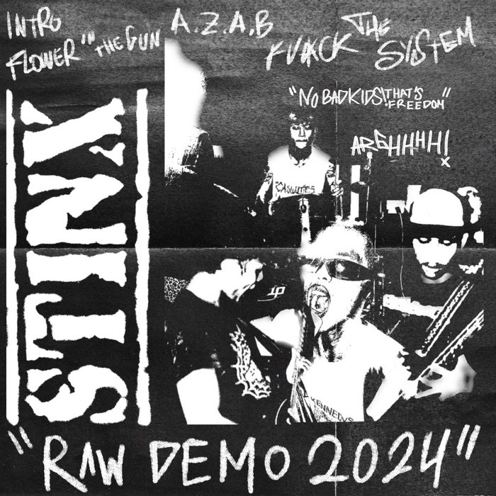 RAW DEMO 2024 | STINX