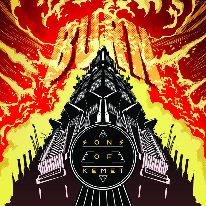 Burn
von Sons Of Kemet