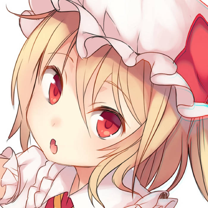 フランドール スカーレット Harem Noise Wall