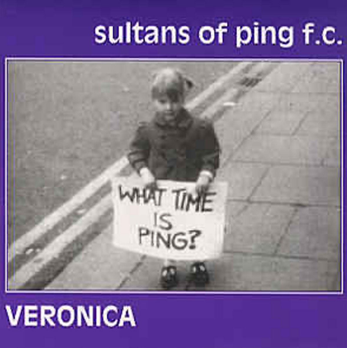 Veronica (single) cover