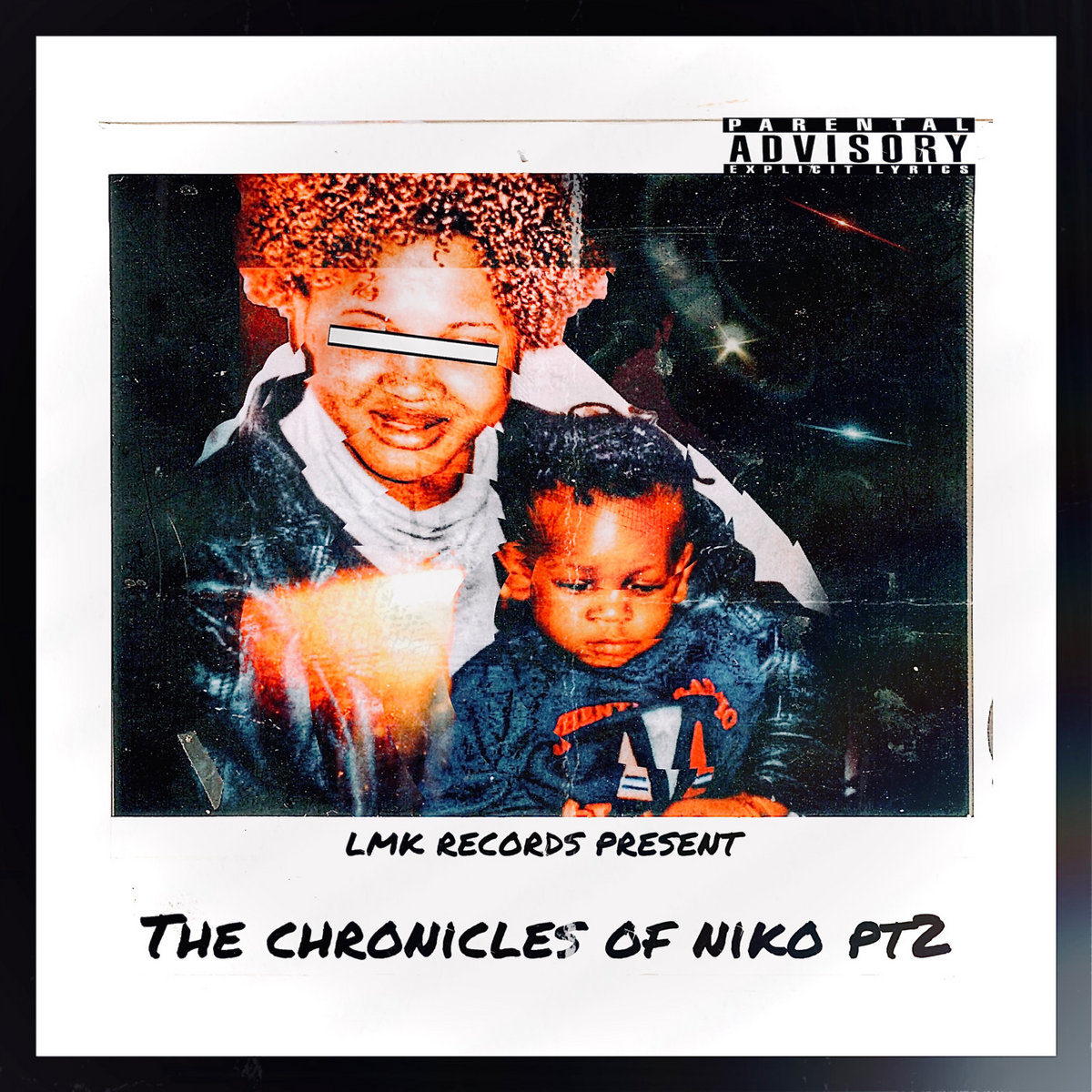 The Chronicles of Niko PT2 cover
