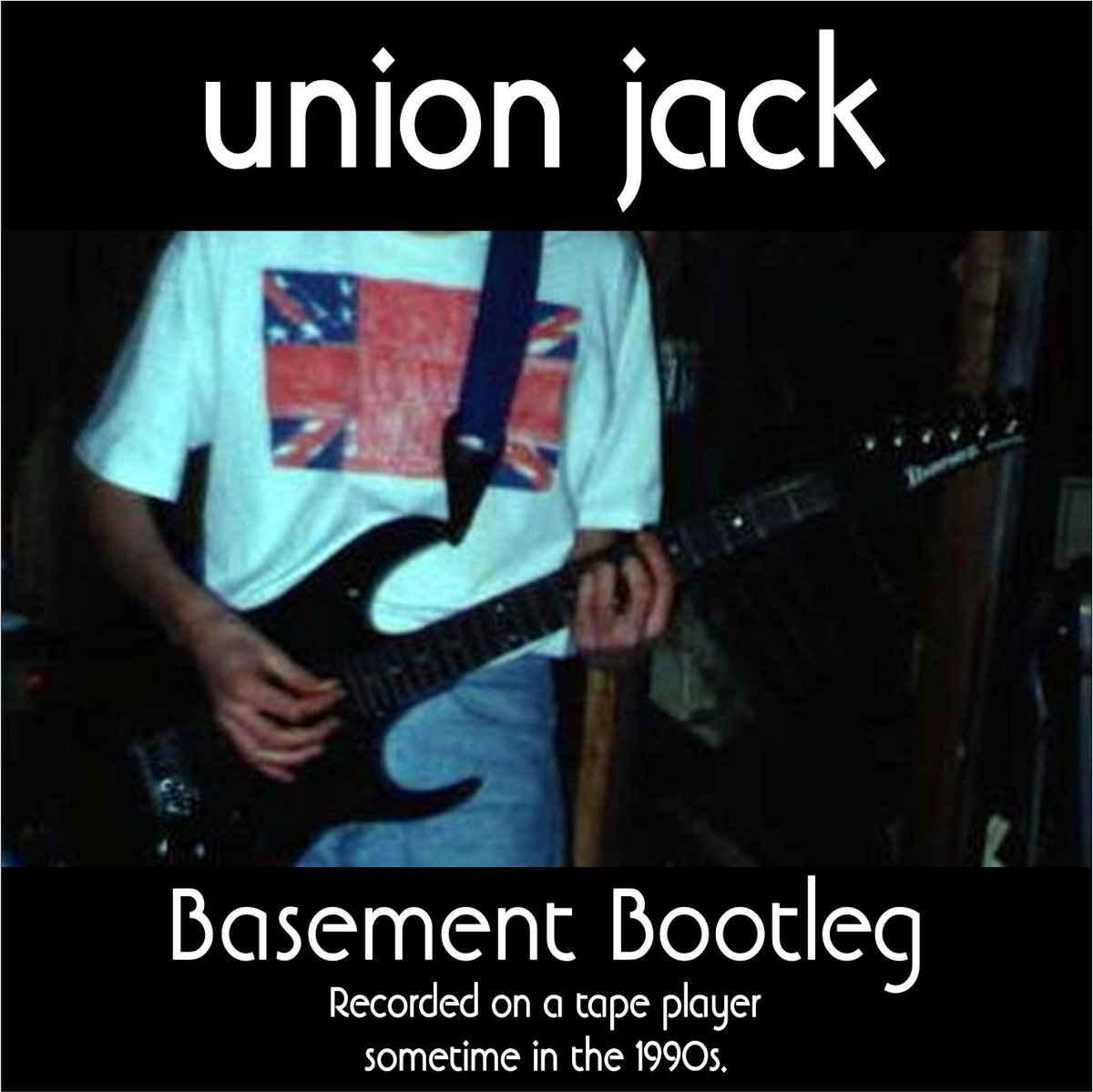 union jack Band Practice Bootleg (1990s) union jack Music From