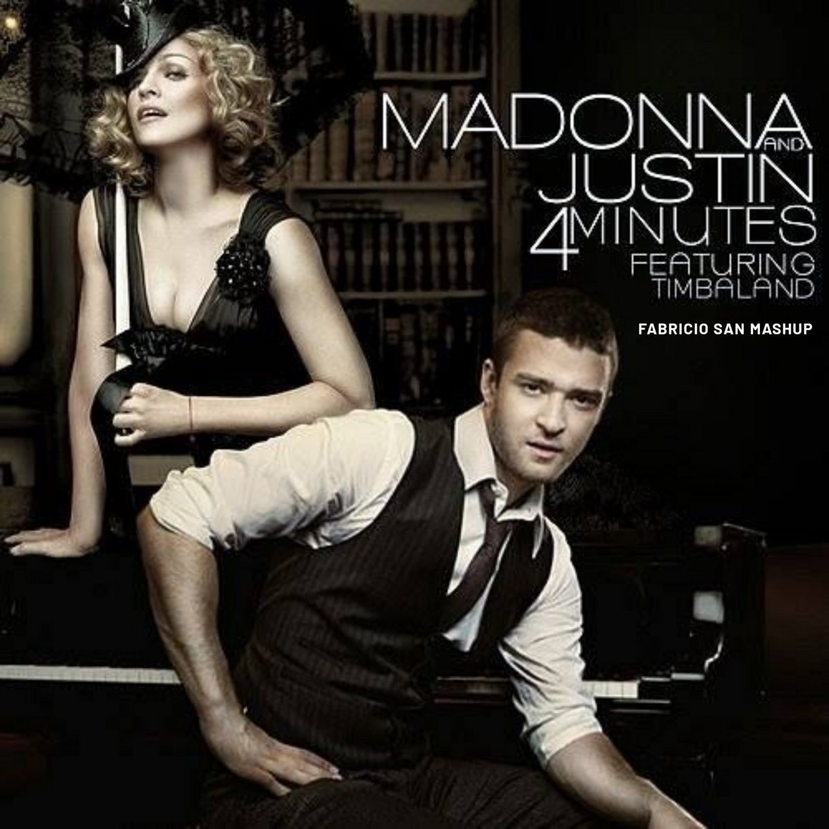 4 minutes madonna lyrics