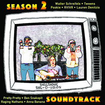 Shellshonic Shag O Vision Season 2 Soundtrack cover art