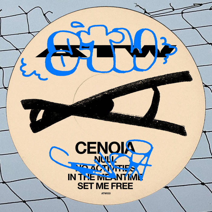 ATW033 | CENOIA | ATW Records