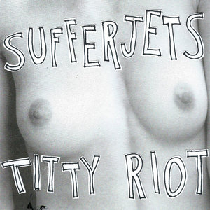 TITTY RIOT 7" cover