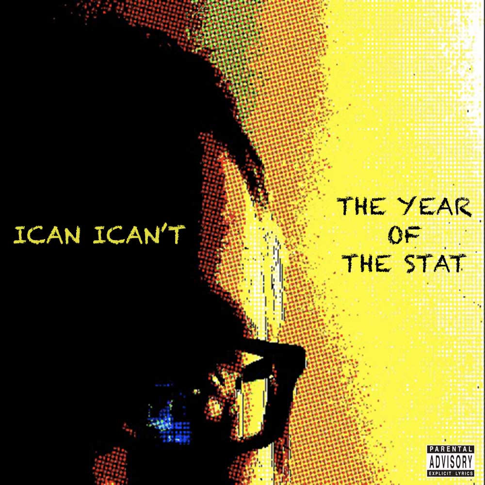The Year Of The Stat cover
