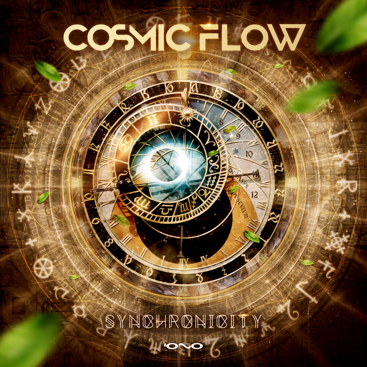 Synchronicity (24 Bit) | Cosmic Flow | IONO MUSIC