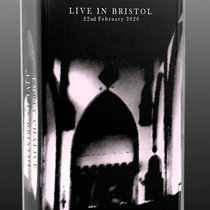 British Ritual Mayhem - Empty Chalice Live in Bristol cover art