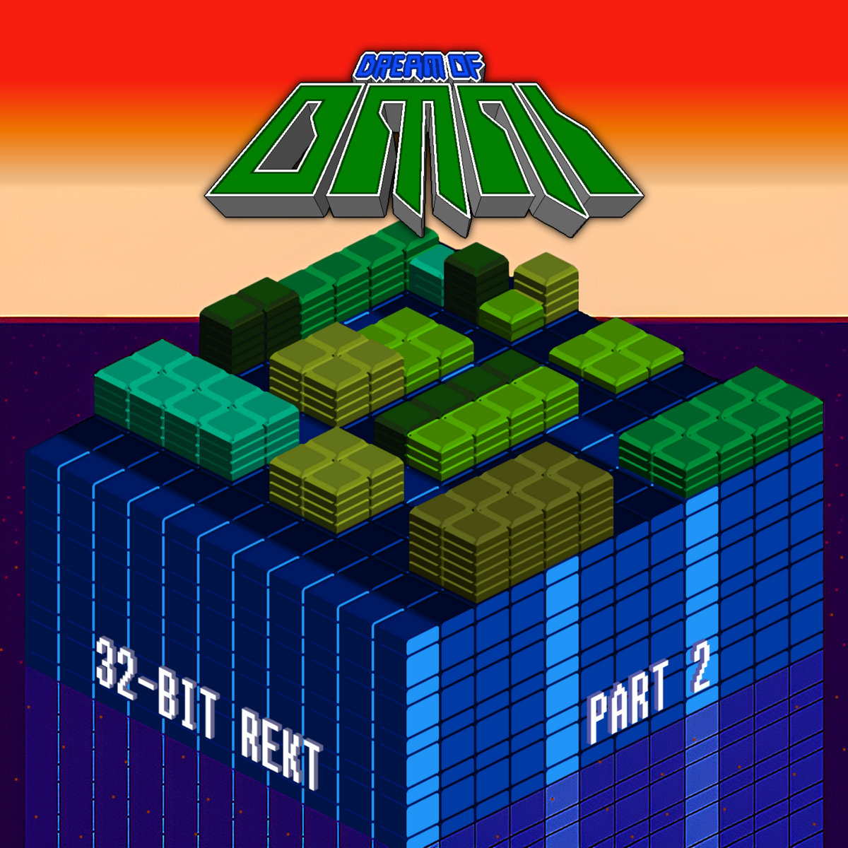 32-Bit Rekt, Part 2 by Dream of Omni